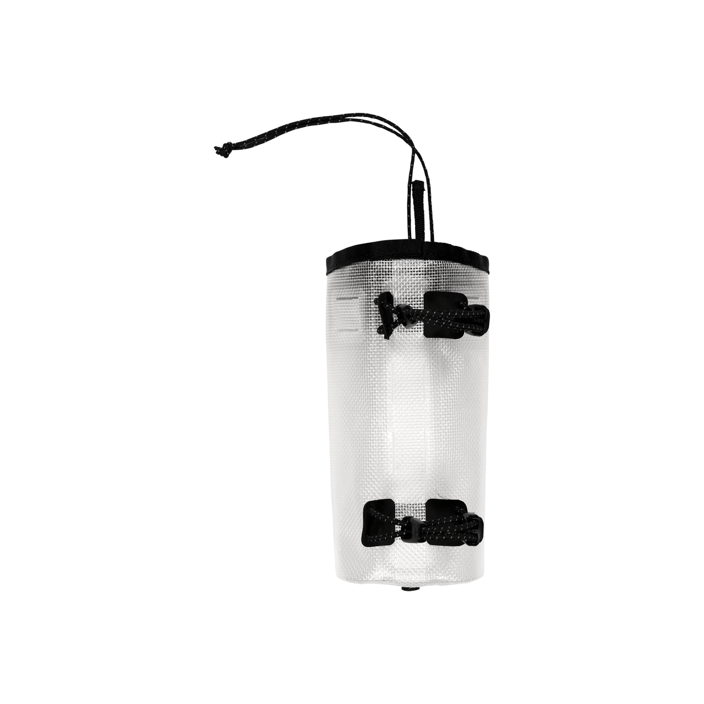 POC ULTRA SNACK 1L Borsa telaio bianca traslucida