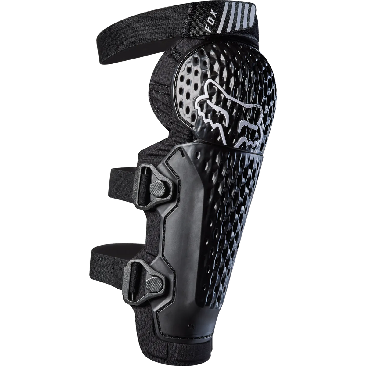 Ginocchiere FOX TITAN RACE Junior Nero