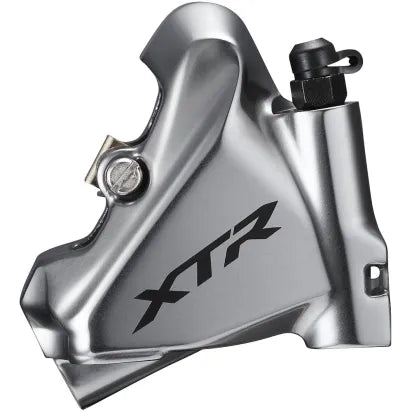 Pinza Freno SHIMANO XTR BR-M9110 2 Pistoni Flat Mount Posteriore
