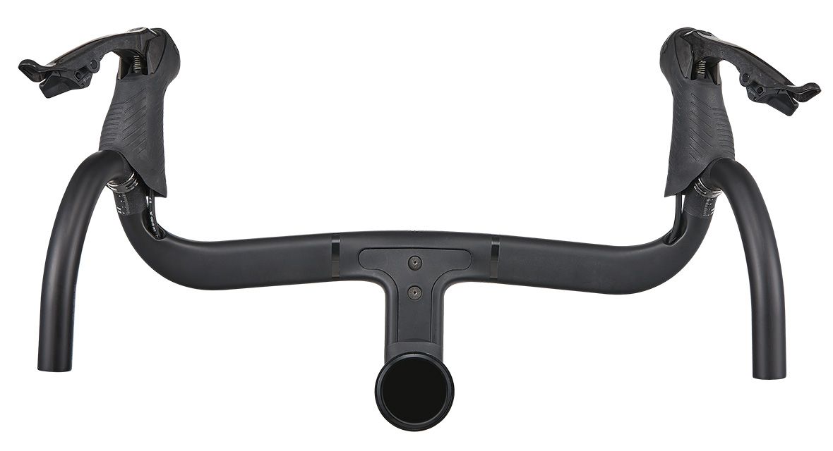 Manubrio gravel RITCHEY BUTANO RIDGE SUPERLOGIC