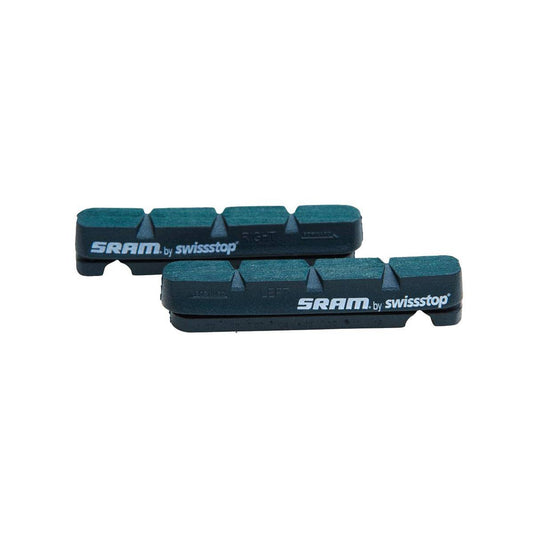 Coppia di pastiglie a cartuccia in alluminio SRAM SWISS STOP S900