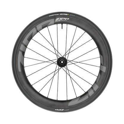 Copertone ZIPP GOODYEAR VECTOR R XPLR Tubeless Ready Nero