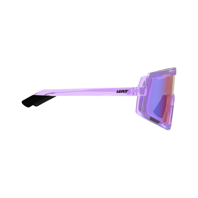 Occhiali da sole LEATT MADVIZ ONE Lente chiara Viola Iriz Fuschia