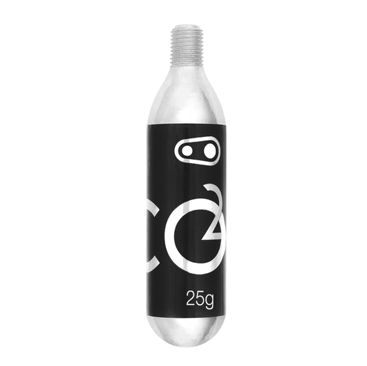 Cartuccia CO2 CRANKBROTHERS filettata (x20)