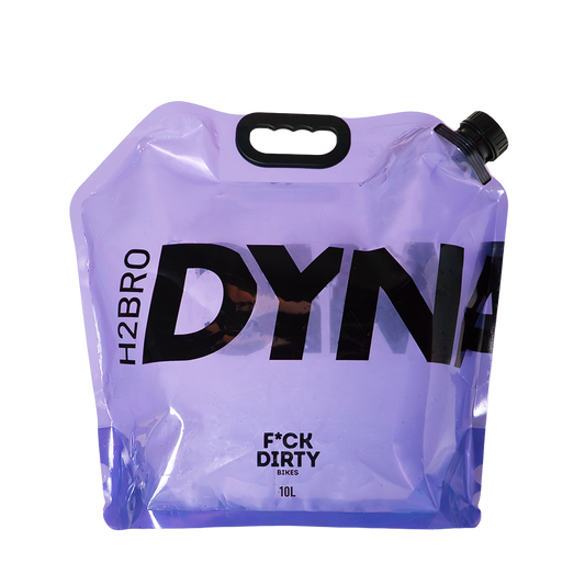 Serbatoi d’acqua DYNAMIC H2BRO, set da 3