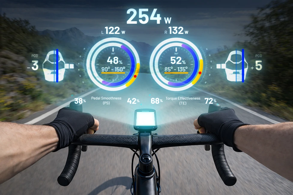 Pedali con sensore di potenza FAVERO ASSIOMA PRO RL-1