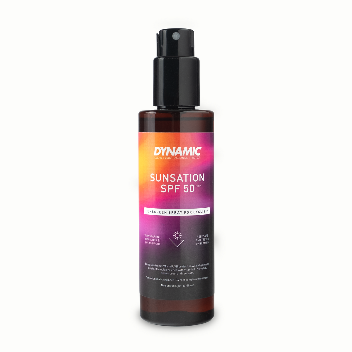 Crema solare DYNAMIC SUNSATION SPF 50 200 ml