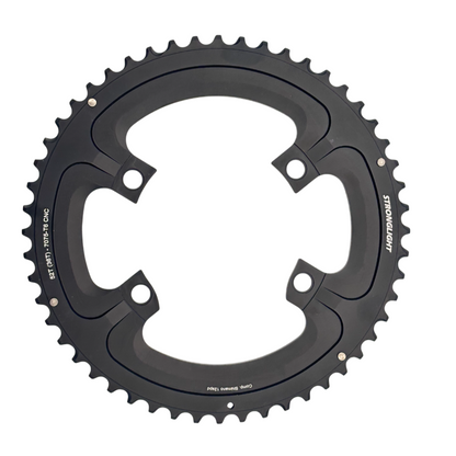 Piatto Esterno 12V STRONGLIGHT per ULTEGRA FC-R8100 110mm