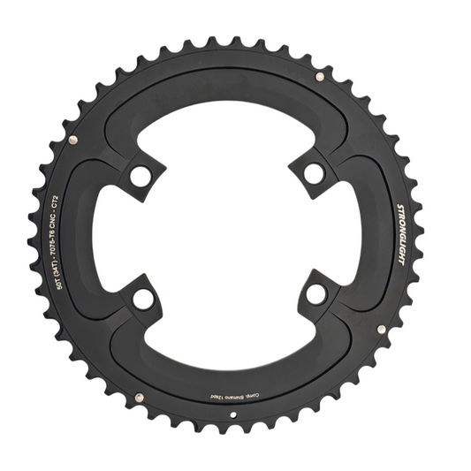 STRONGLIGHT CT² 12V Corona per Esterno per DURA-ACE FC-R9200 110mm