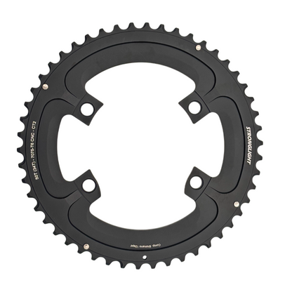 Piatto Esterno 12V STRONGLIGHT CT² per DURA-ACE FC-R9200 110mm