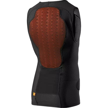 T-Shirt Protettiva FOX BASEFRAME PRO Senza Maniche Nero