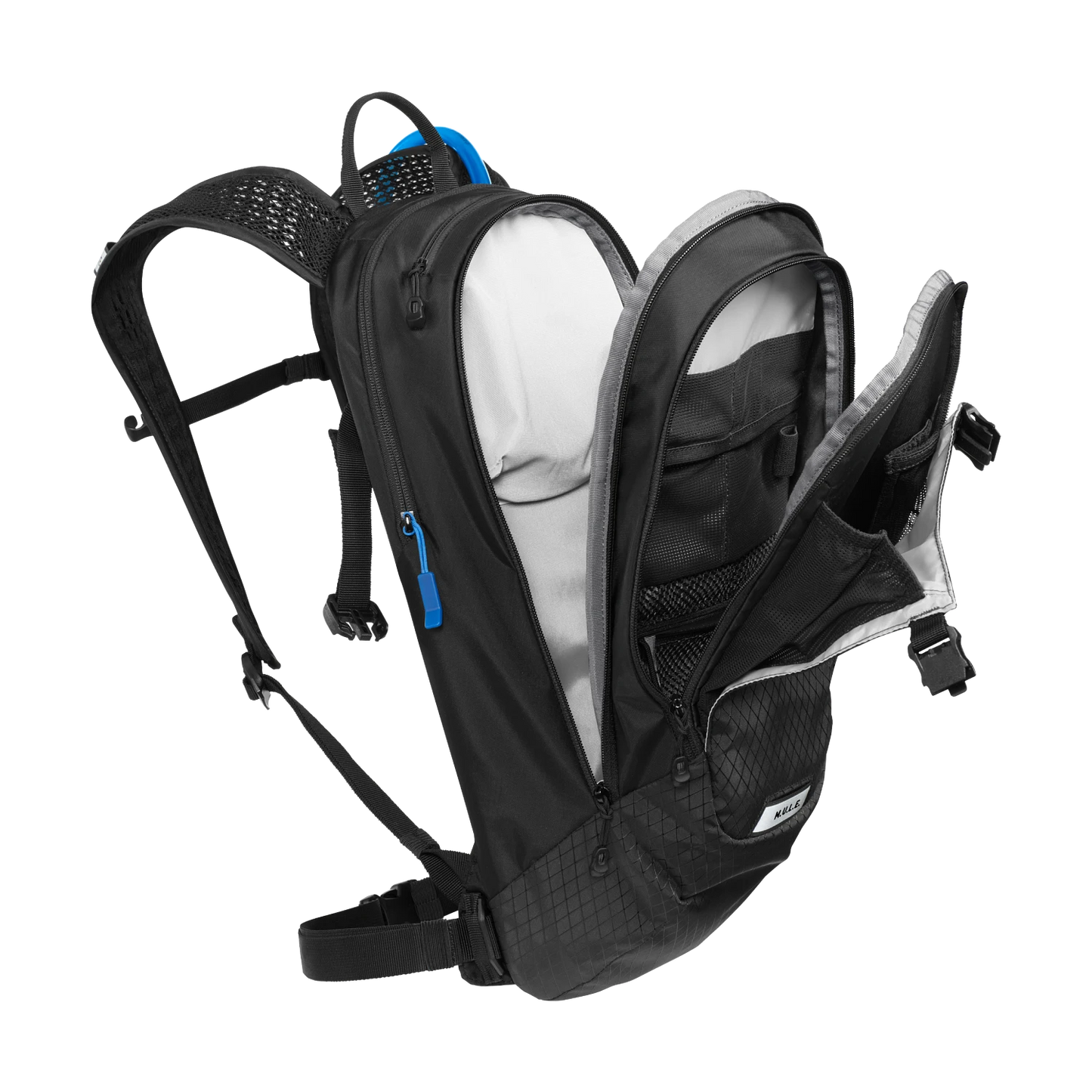 CAMELBAK MULE 12 L Borsa per l'idratazione Nero