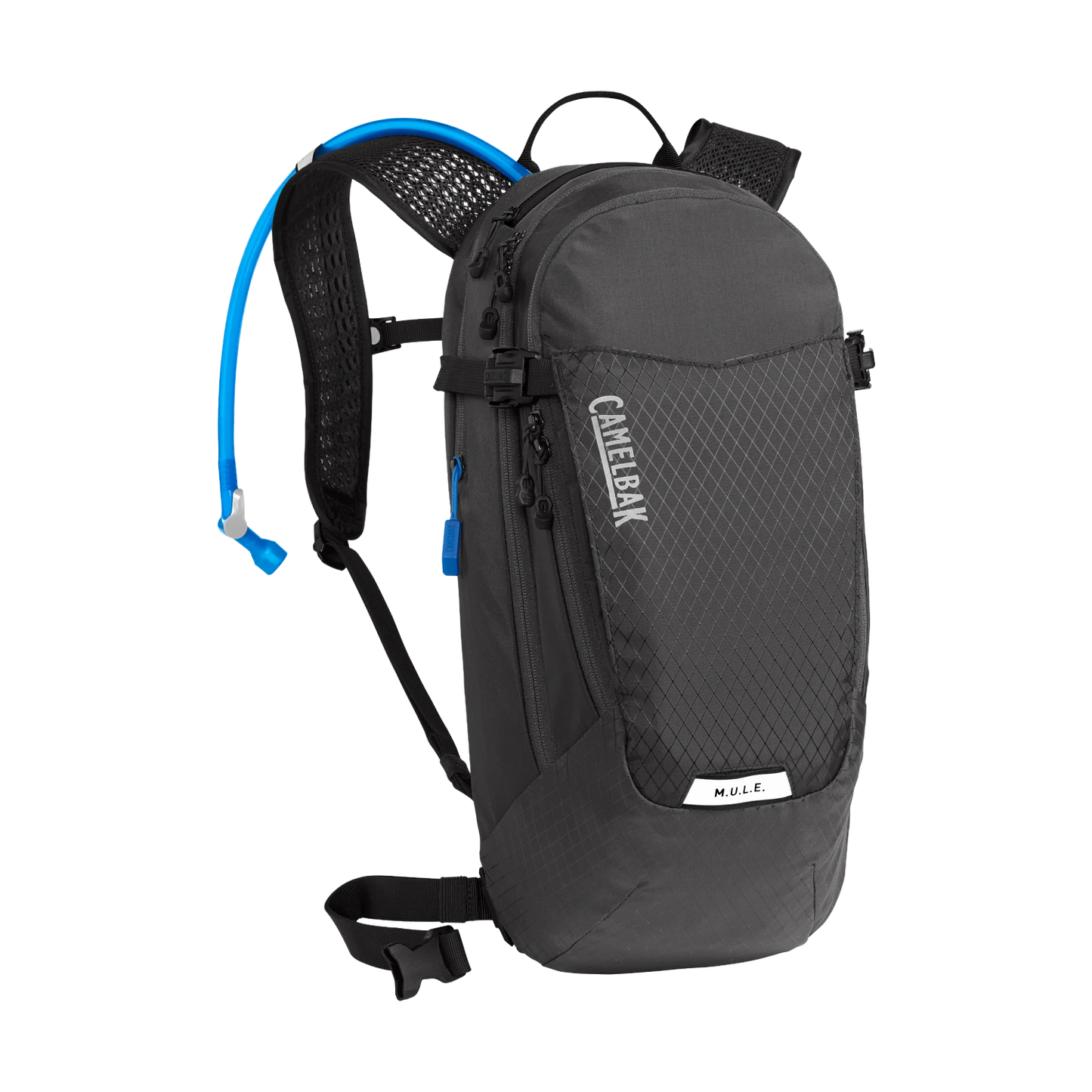 CAMELBAK DONNA MULE 12L Nero Carbone Borsa per l'idratazione