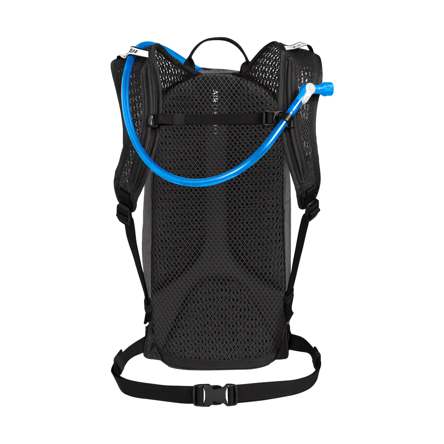 CAMELBAK DONNA MULE 12L Nero Carbone Borsa per l'idratazione