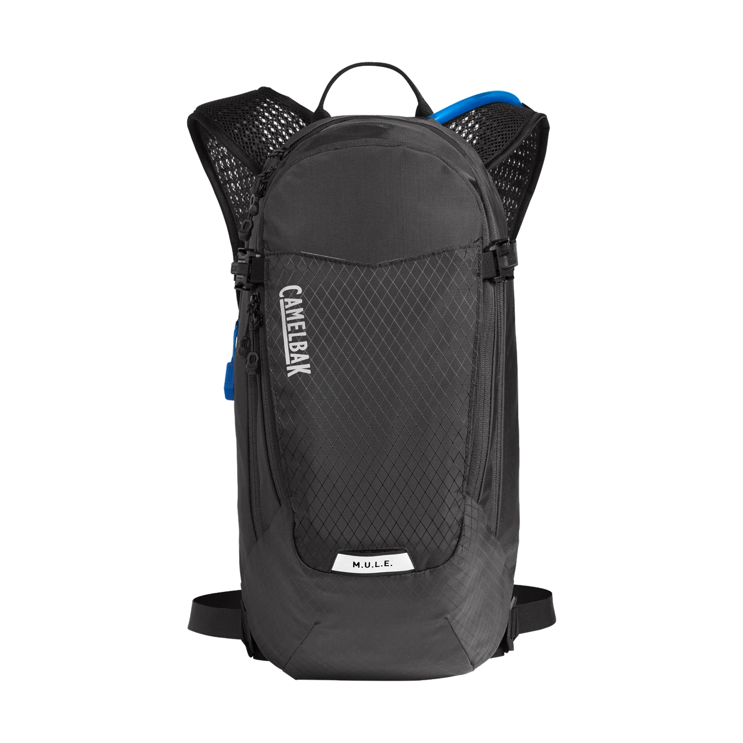 CAMELBAK DONNA MULE 12L Nero Carbone Borsa per l'idratazione