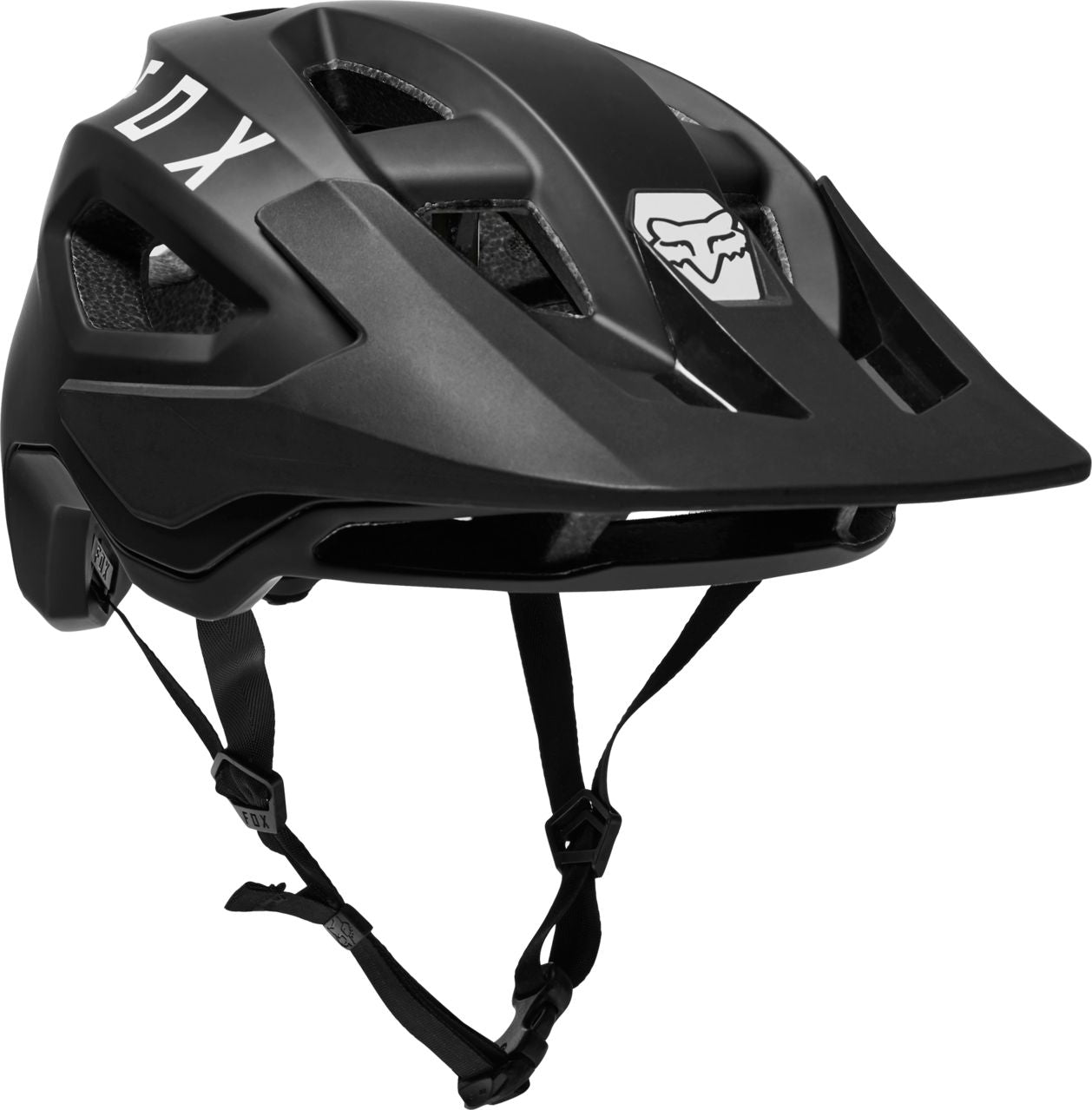 FOX SPEEDFRAME MIPS Casco nero 2024