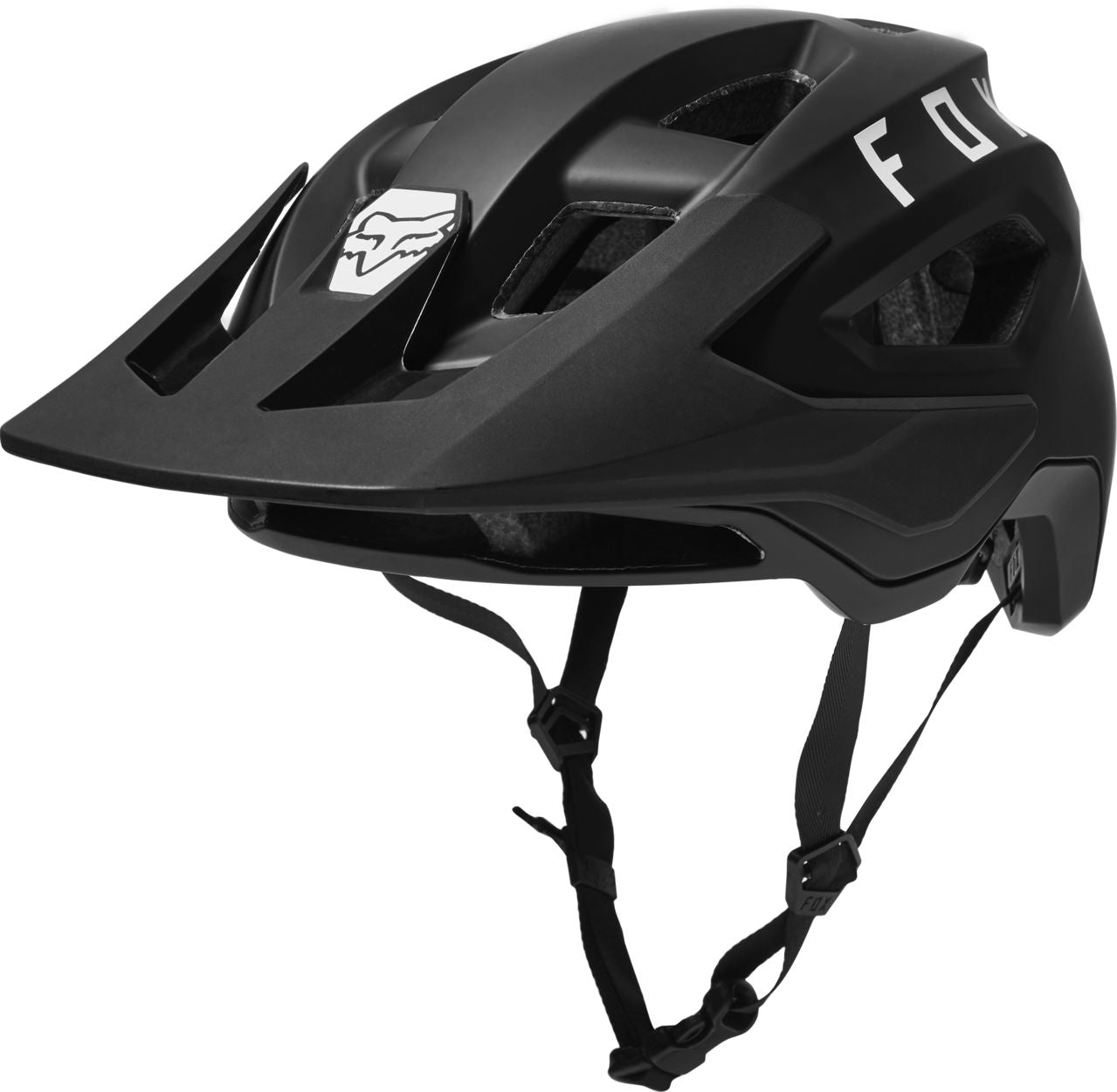 FOX SPEEDFRAME MIPS Casco nero 2024