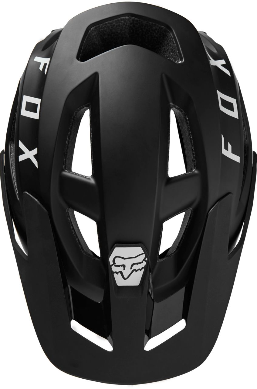 FOX SPEEDFRAME MIPS Casco nero 2024