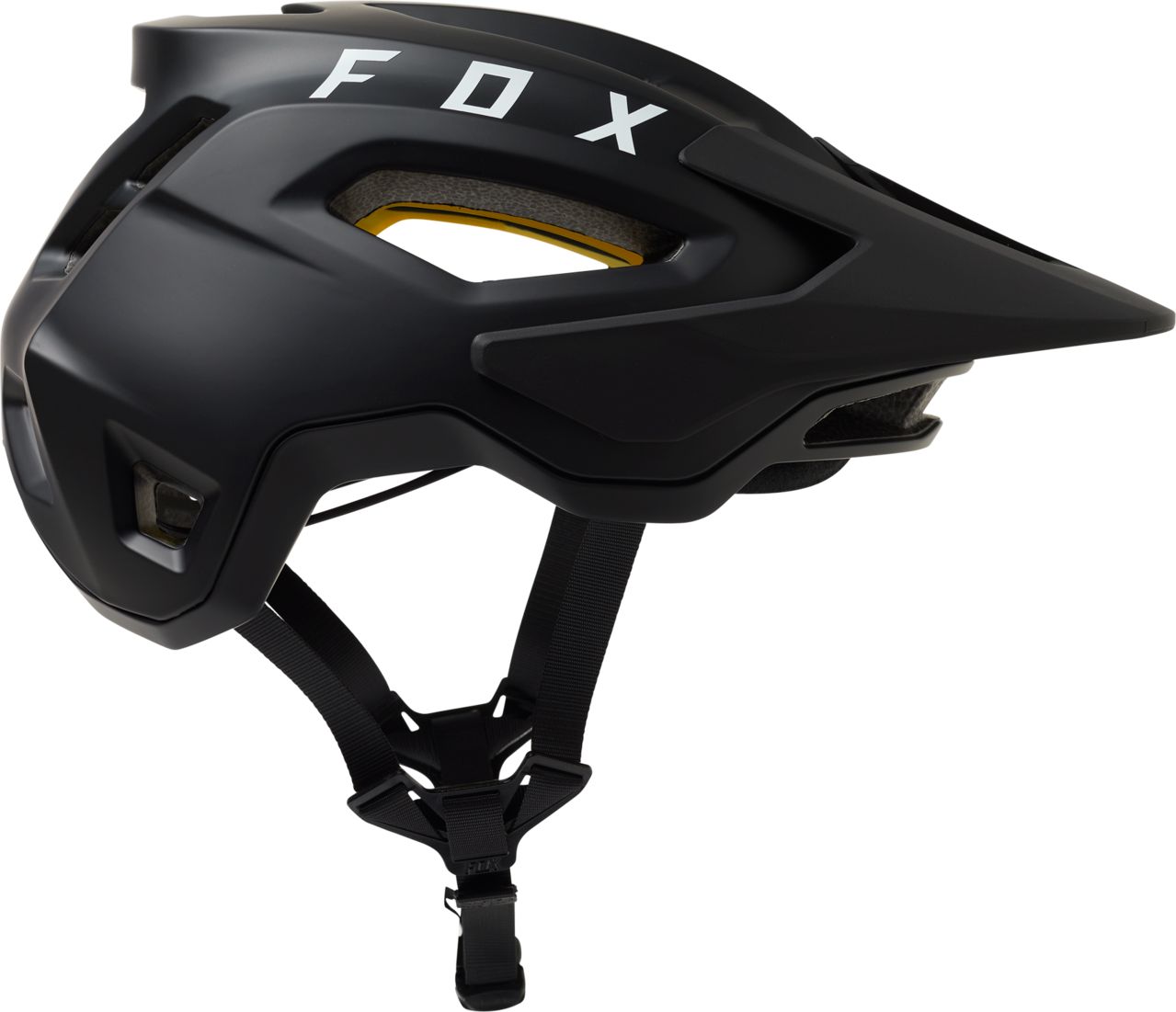 FOX SPEEDFRAME MIPS Casco nero 2024