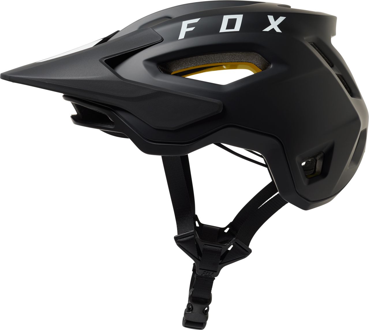 FOX SPEEDFRAME MIPS Casco nero 2024