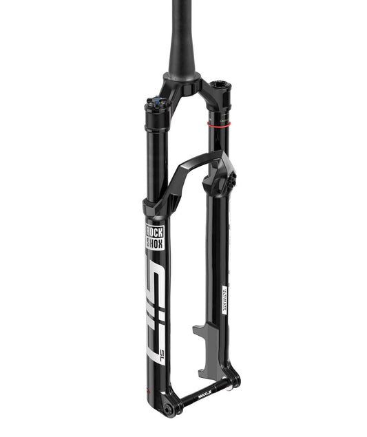 ROCKSHOX SID SL ULTIMATE RACE DAY2 2P Remote 29" Forcella Asse 15*110mm Boost Nero 2026