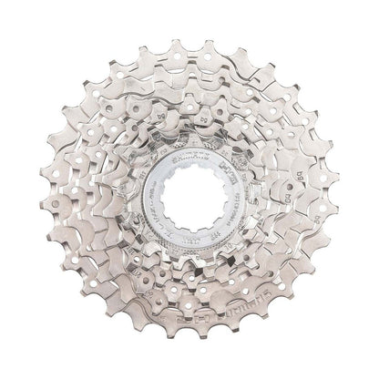 Cassetta 9 velocità SHIMANO HG400 ALIVIO / SORA – foto principale su sfondo bianco