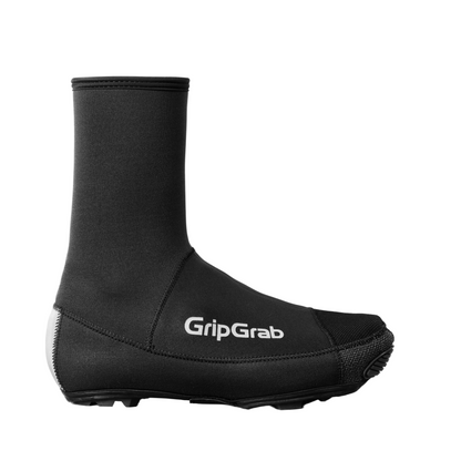 Copriscarpe GRIPGRAB PACR WATERPROOF GRAVEL/MTB Nero