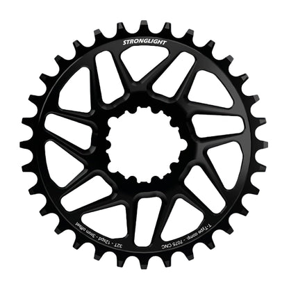Piatto Mono STRONGLIGHT SRAM EAGLE SX/NX/GX/X01 12V Direct Mount Offset 3mm Boost