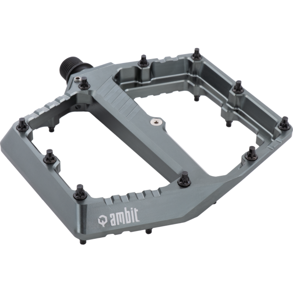 AMBIT Breach Pedali piatti medi Blu