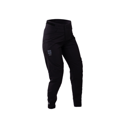 Donna LEATT MTB Trail 3.0 LINER Pantaloni Nero