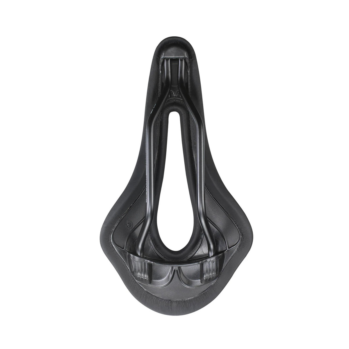 Sella SAN MARCO Shortfit 130 Dynamic S3 - vista dal basso