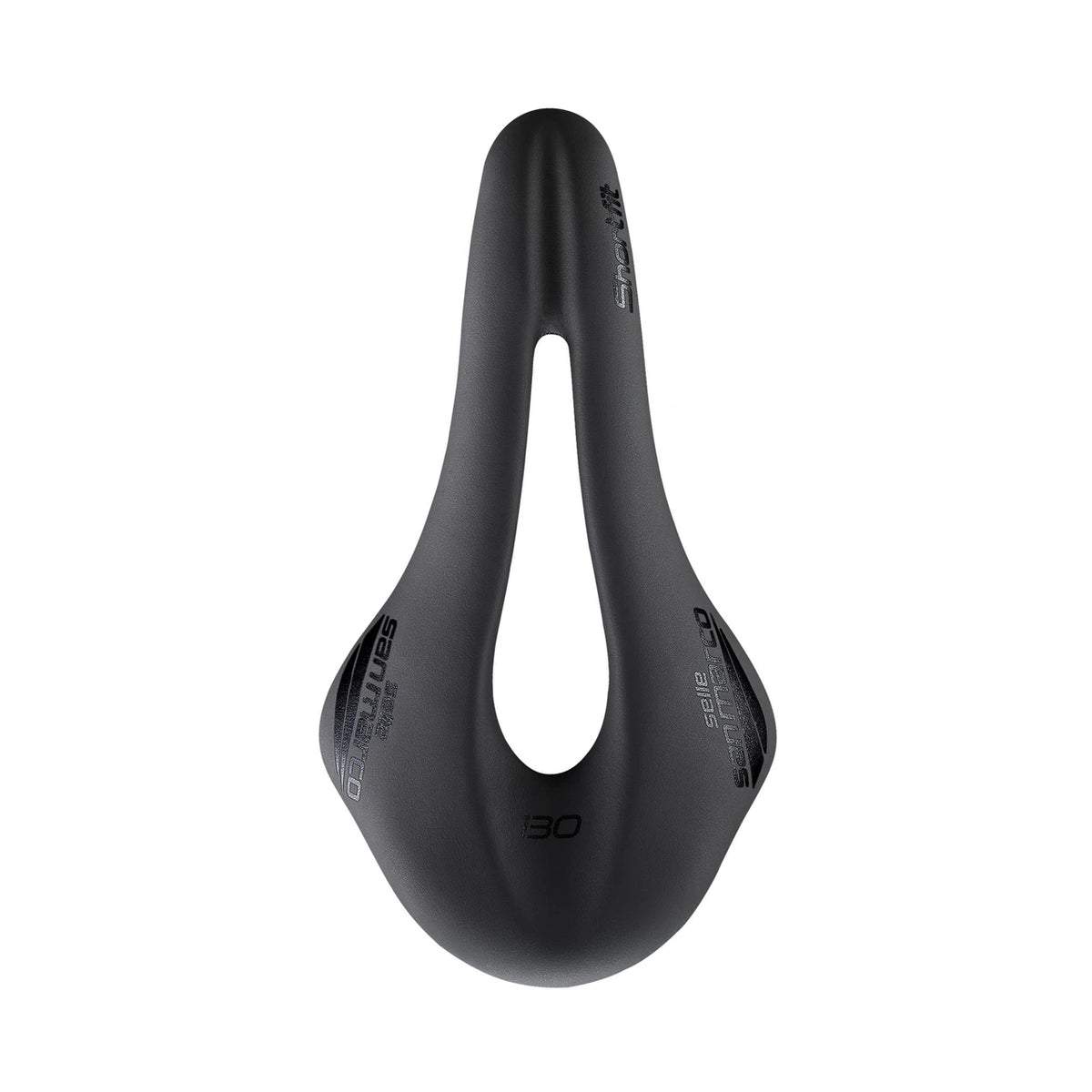 Sella SAN MARCO Shortfit 130 Dynamic S3 - vista dall’alto
