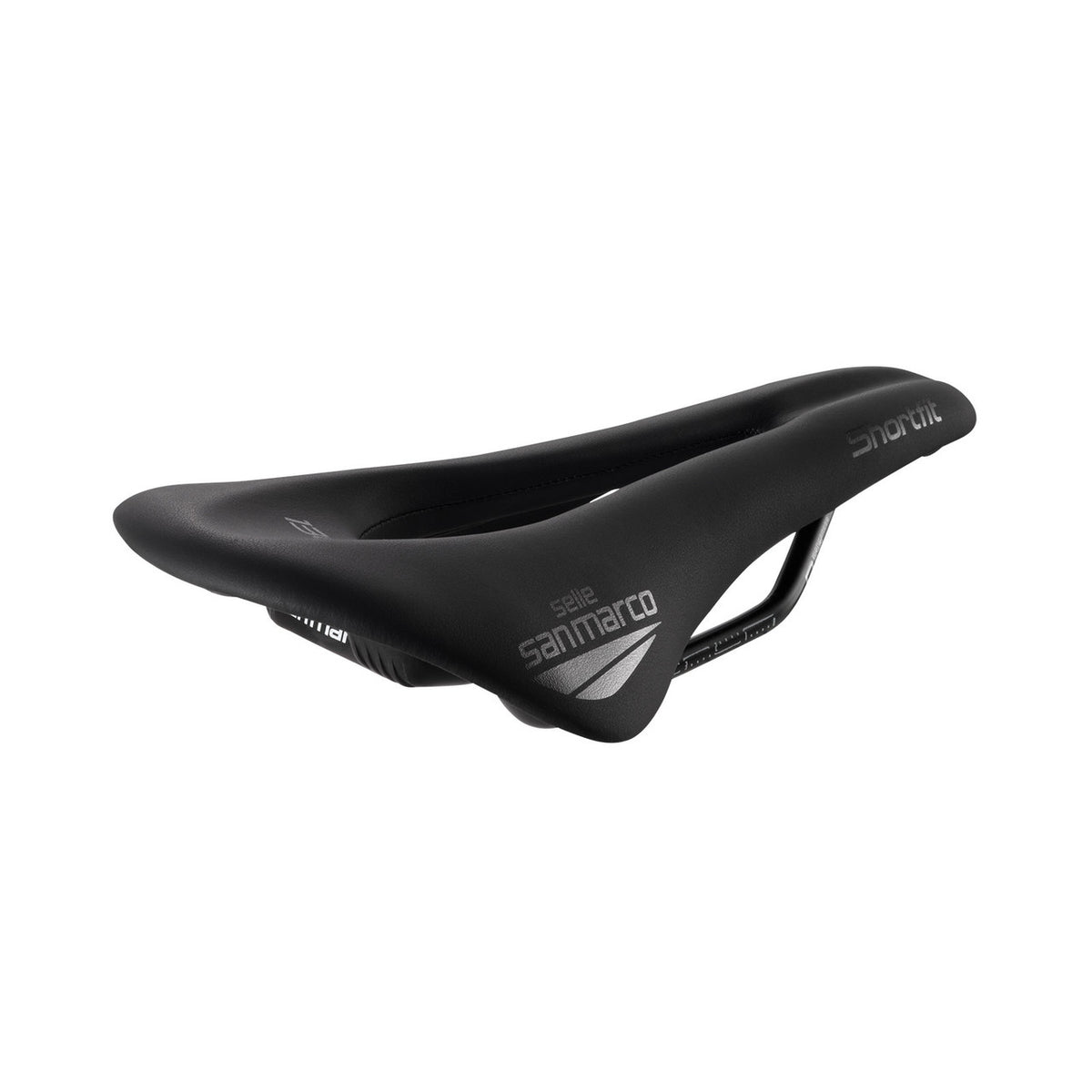 Sella SAN MARCO Shortfit 130 Dynamic S3 - vista di tre quarti