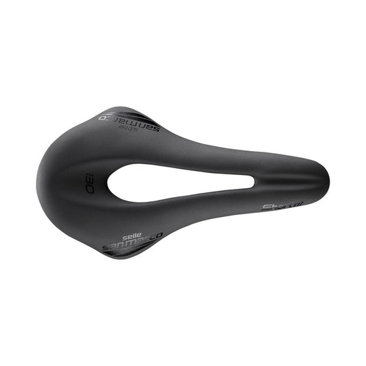 Sella SAN MARCO Shortfit 130 Racing S3 - vista dall’alto