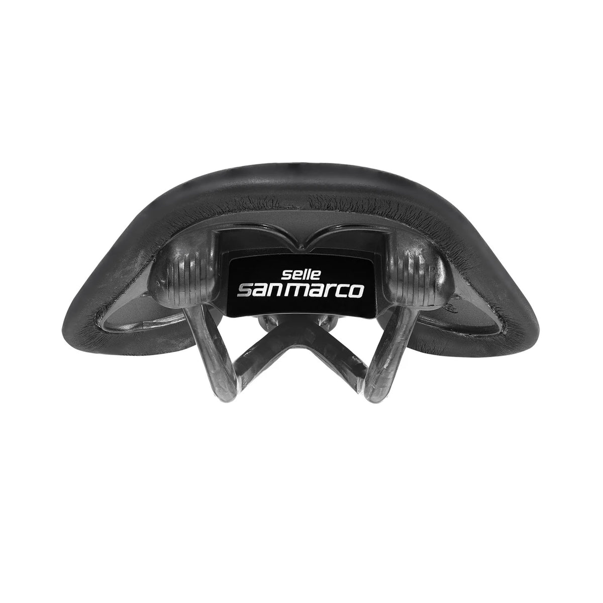 Sella SAN MARCO Shortfit 130 Carbon FX S3 - vista posteriore