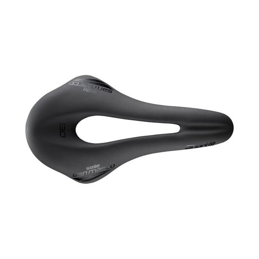 Sella SAN MARCO Shortfit 130 Carbon FX S3 - vista dall’alto