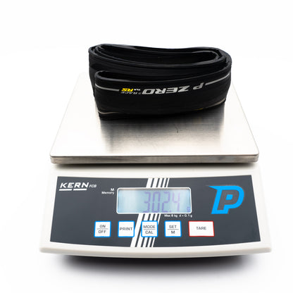 Pneumatico PIRELLI P ZERO RACE TLR RS 700c Tubeless Ready Nero