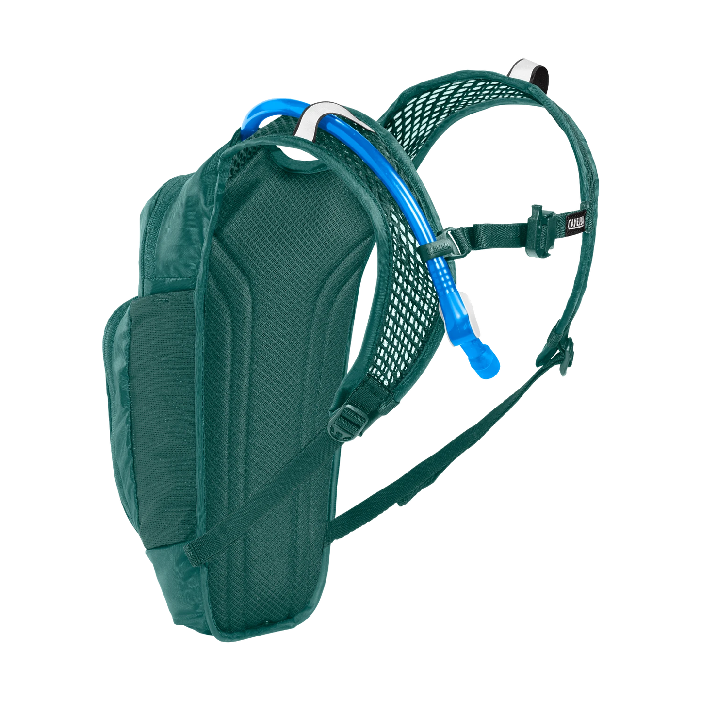CAMELBAK MINI MULE 5 L Junior Borsa per l'idratazione delle montagne verdi