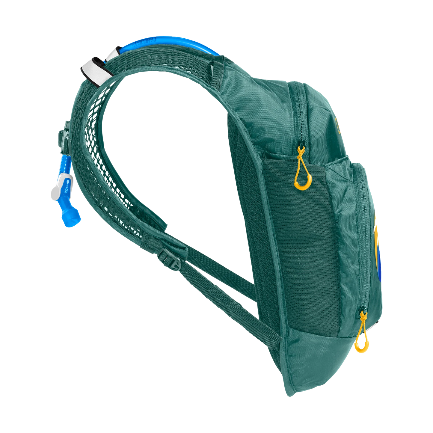 CAMELBAK MINI MULE 5 L Junior Borsa per l'idratazione delle montagne verdi