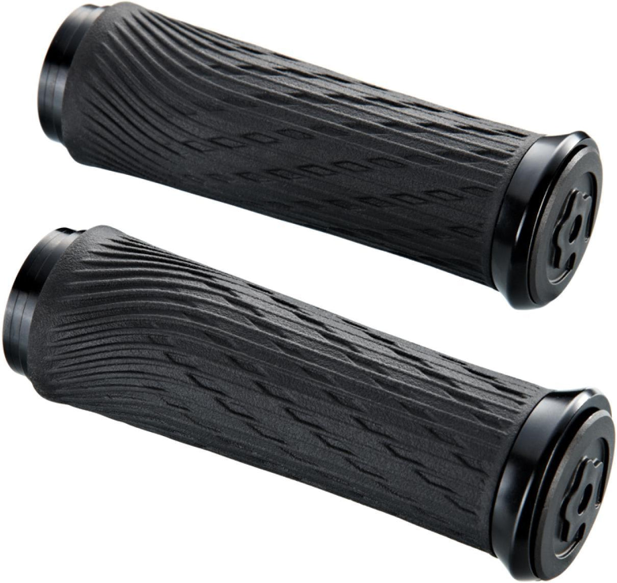 Manopole SRAM per Grip Shift GX / NX / X0 / XX / XX1 Nero (122 mm)