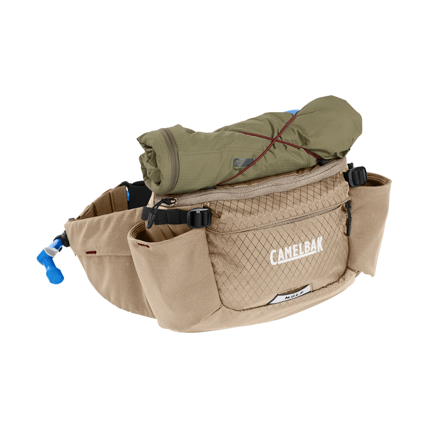 CAMELBAK MULE 5 L WAIST PACK Sacchetto di idratazione in polvere di luna