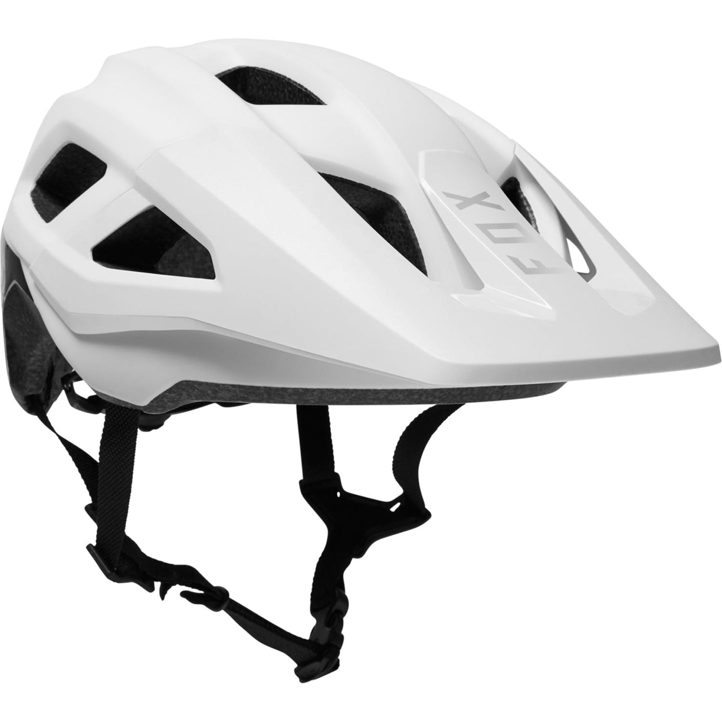 FOX MAINFRAME MIPS Casco MTB Bianco 2025