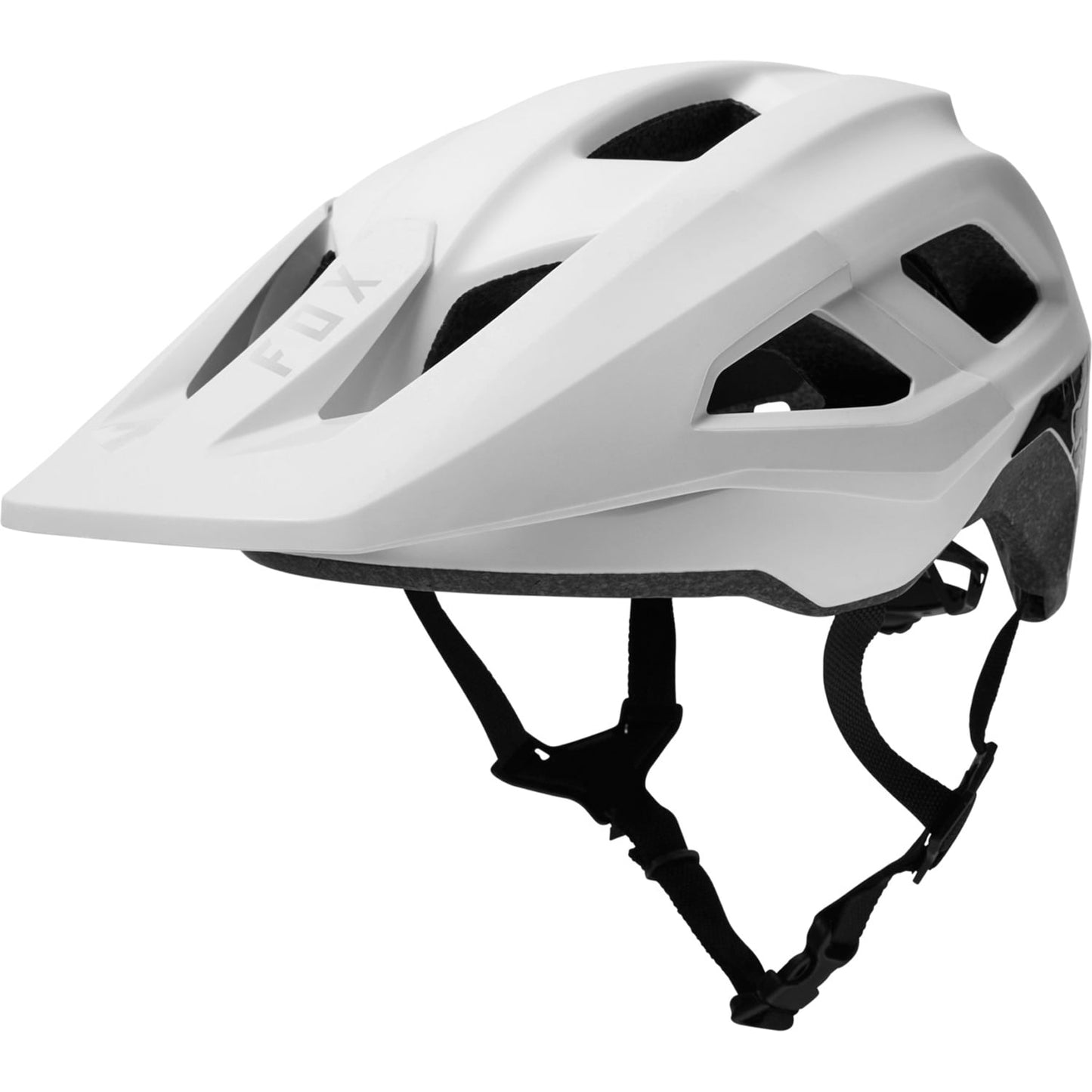 FOX MAINFRAME MIPS Casco MTB Bianco 2025