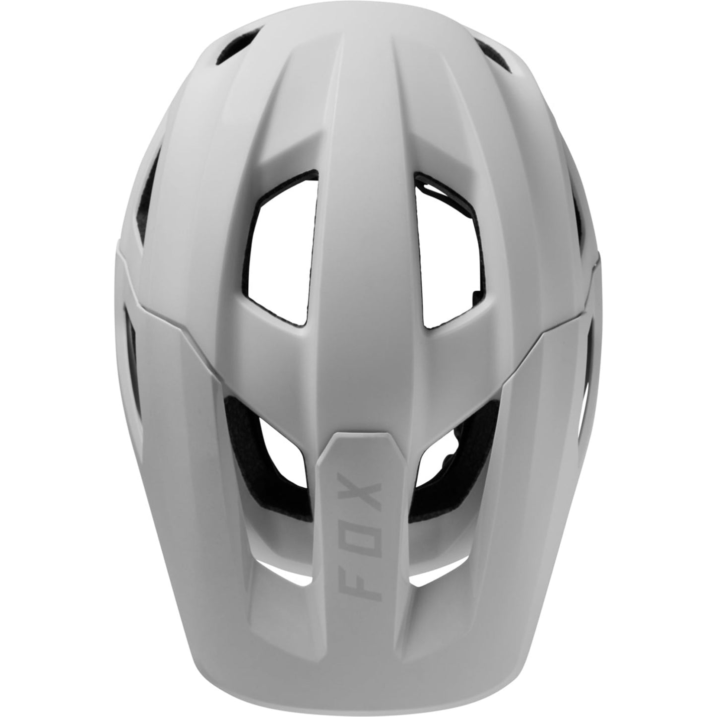 FOX MAINFRAME MIPS Casco MTB Bianco 2025