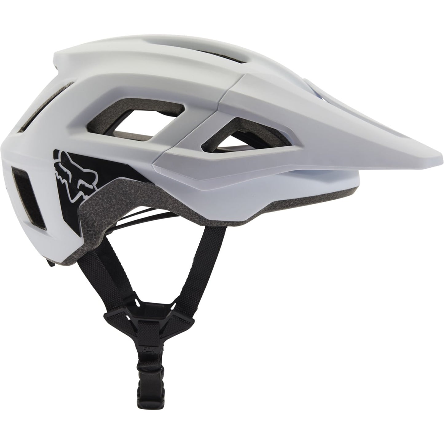 FOX MAINFRAME MIPS Casco MTB Bianco 2025