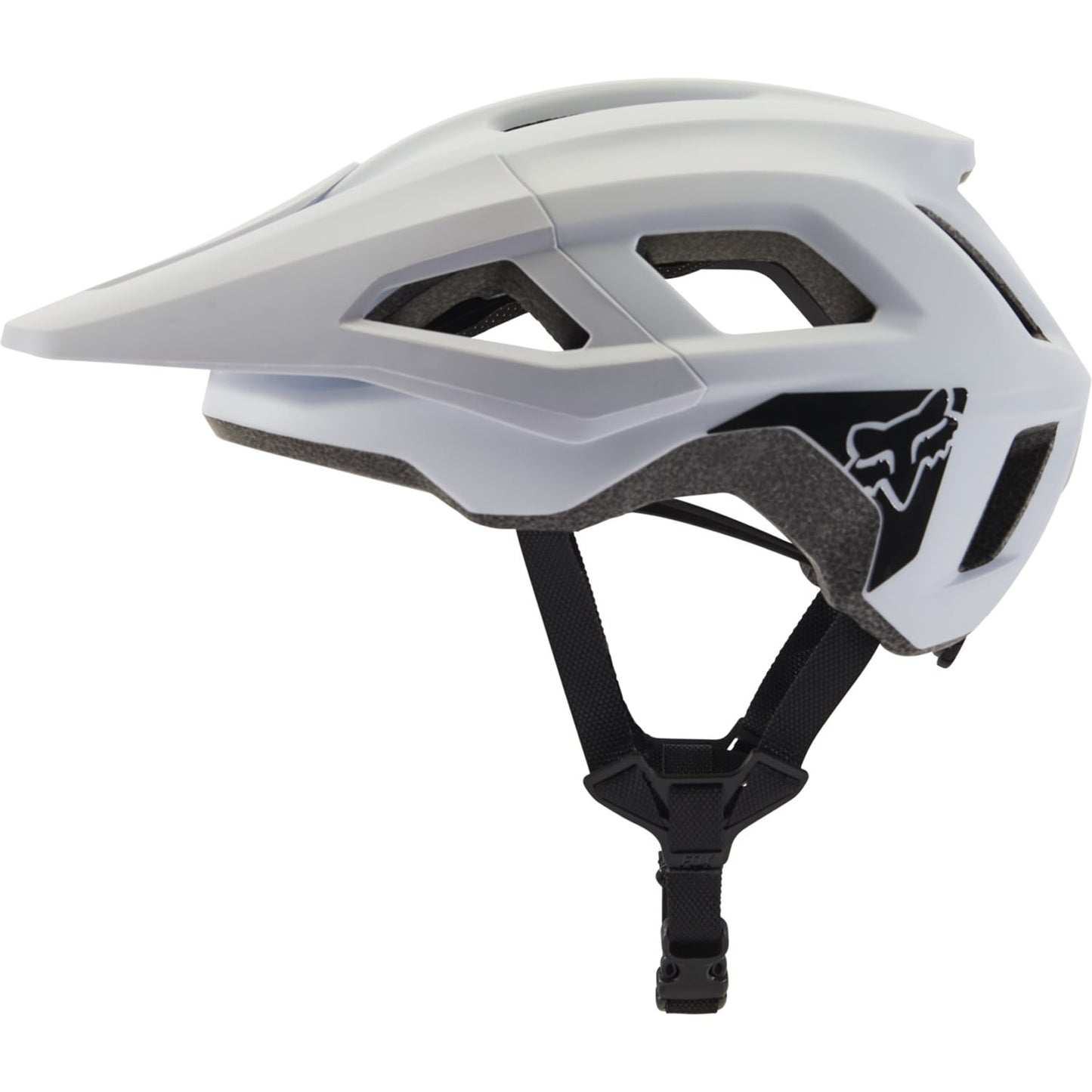 FOX MAINFRAME MIPS Casco MTB Bianco 2025