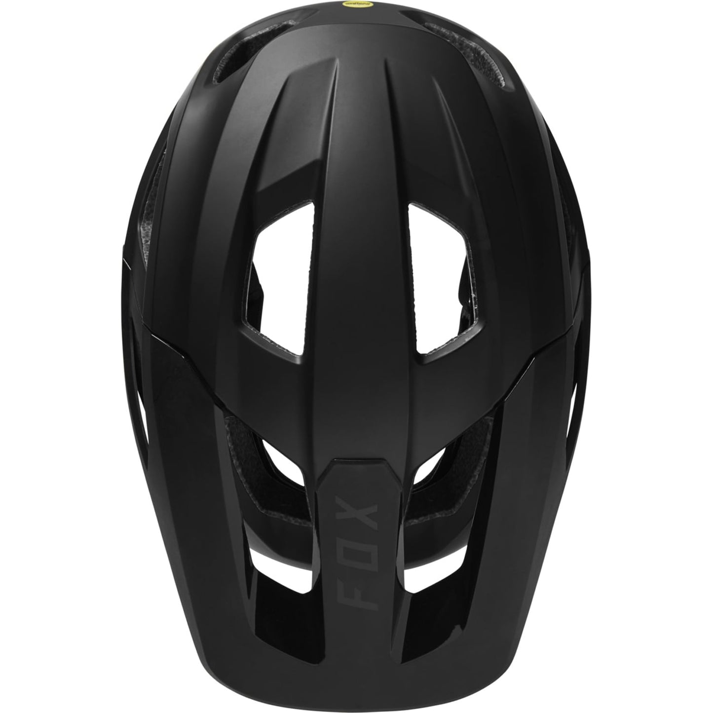 FOX MAINFRAME TRVRS MIPS Casco MTB Nero 2025