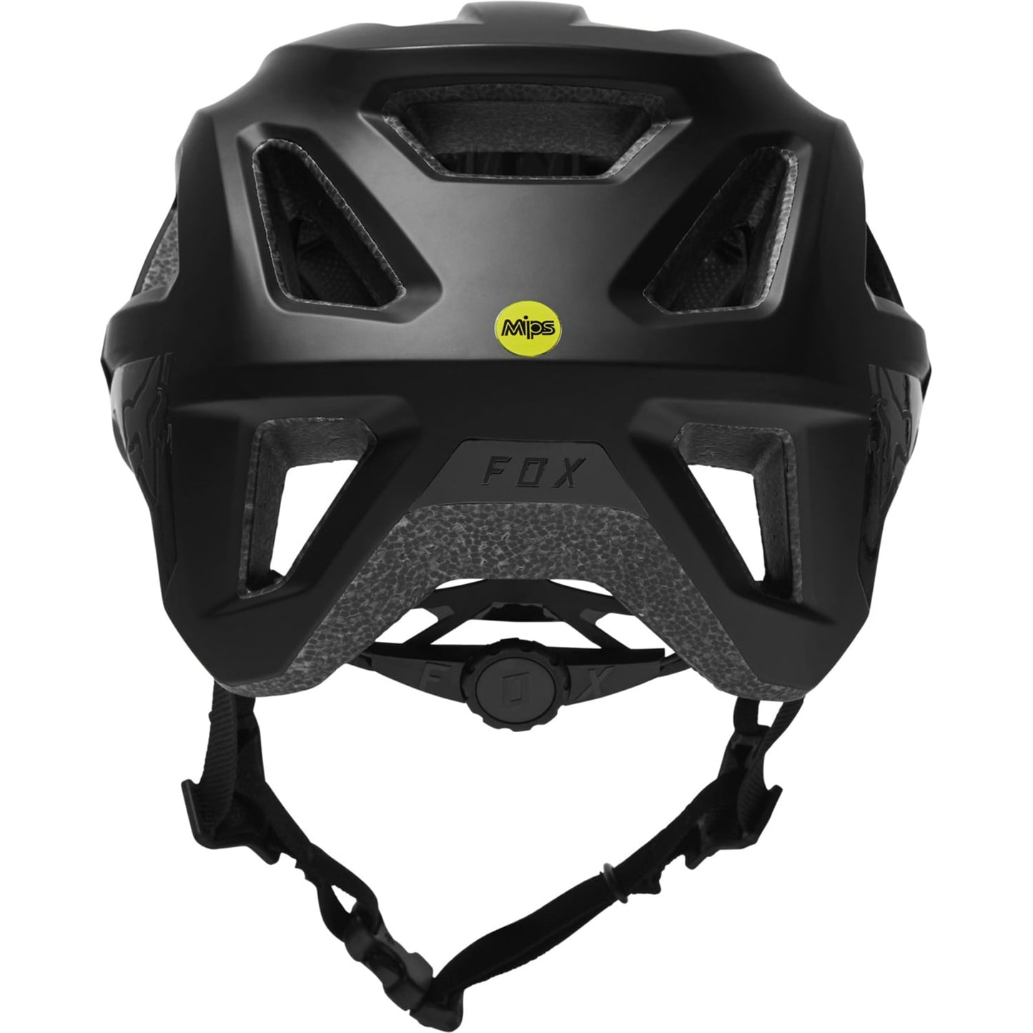 FOX MAINFRAME TRVRS MIPS Casco MTB Nero 2025