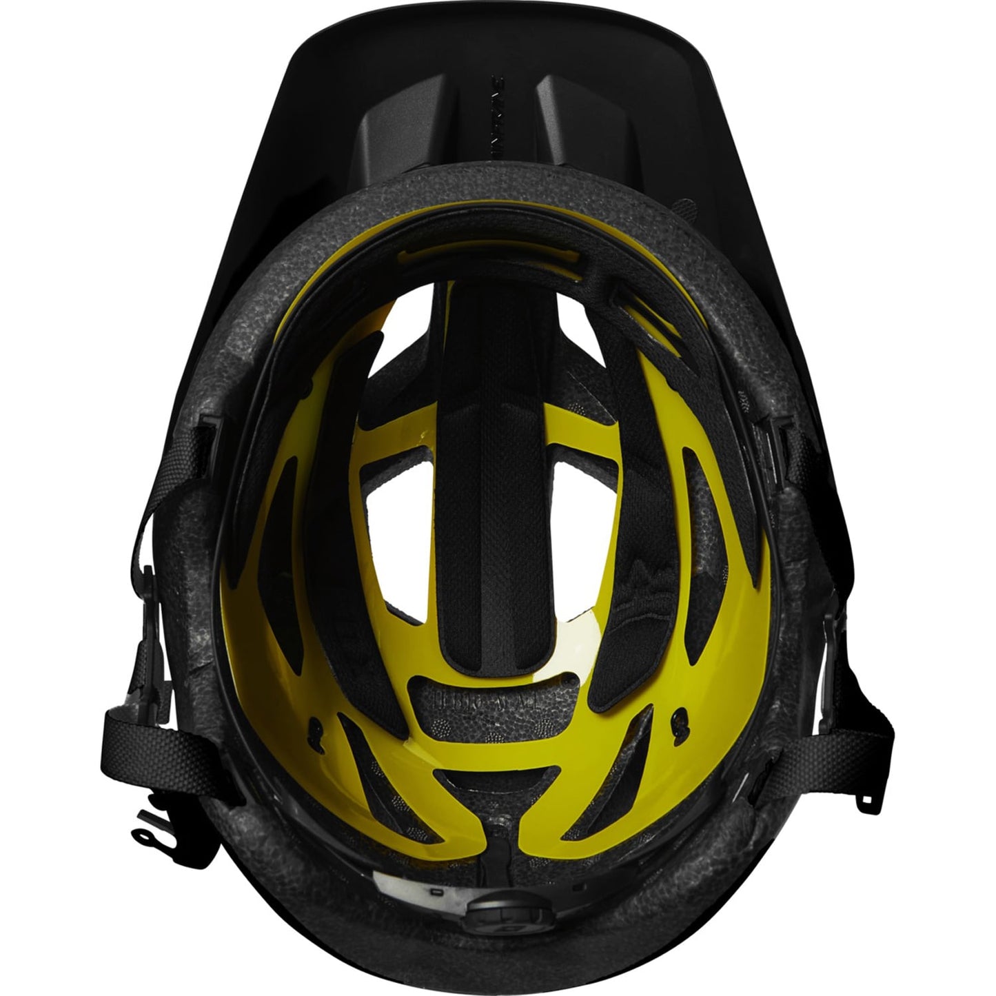 FOX MAINFRAME TRVRS MIPS Casco MTB Nero 2025