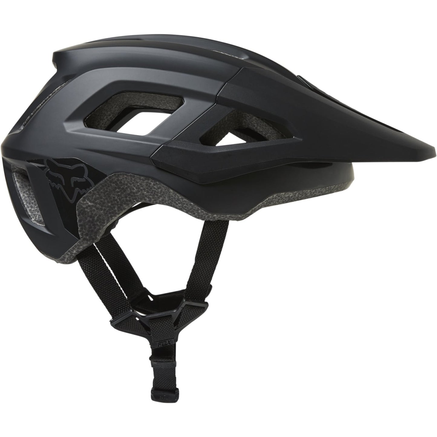 FOX MAINFRAME TRVRS MIPS Casco MTB Nero 2025